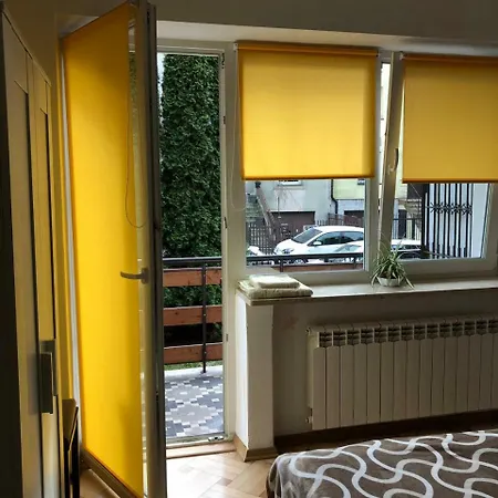 Guest house Rzym House Warsaw