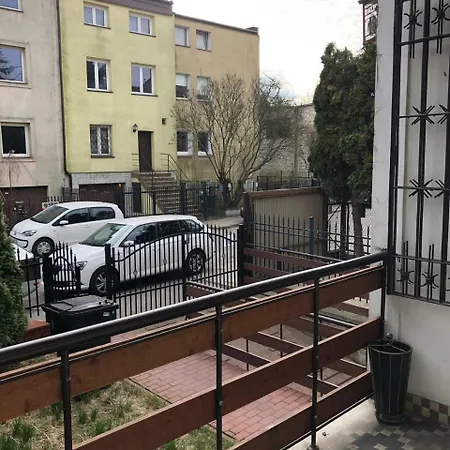 Rzym House Варшава