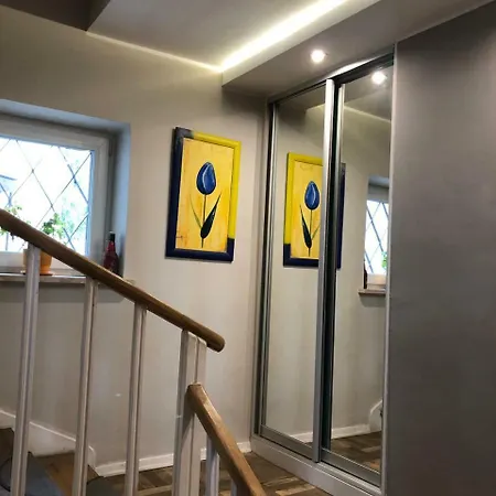 Гостевой дом Rzym House Варшава