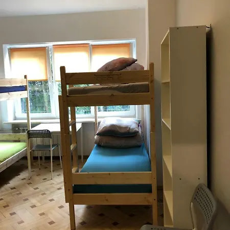 Gæstehus Rzym House Warszawa