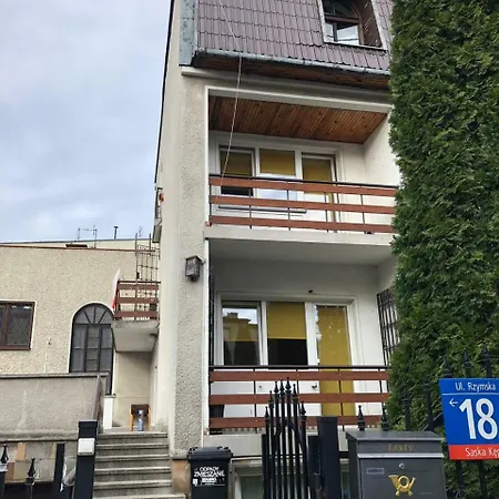 Guest house Rzym House Warsaw